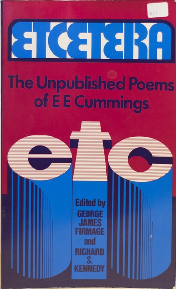 Etcetera cover