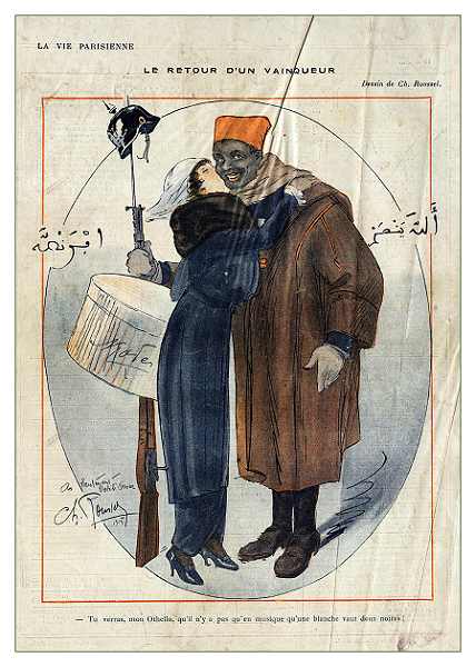 Vie Parisienne, the return